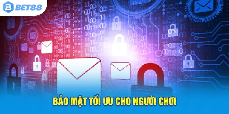 Bảo mật tối ưu cho người chơi