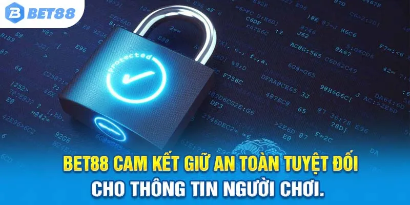 Chính sách bảo mật tại Bet88: An toàn dữ liệu là ưu tiên hàng đầu