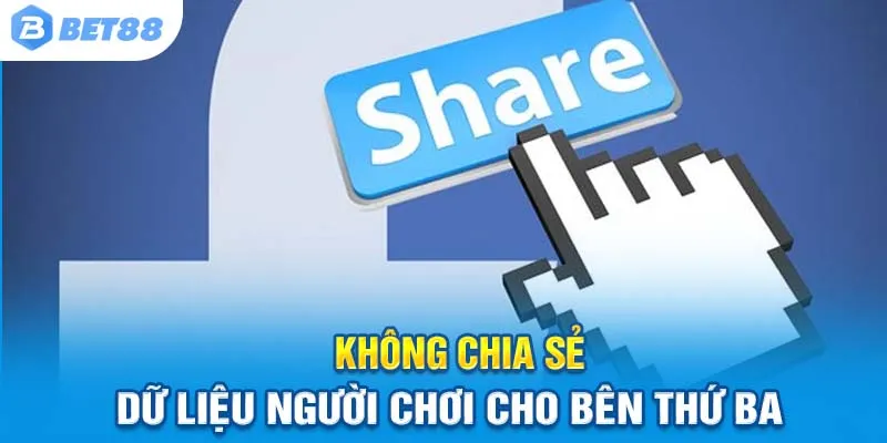 Bet88 cam kết bảo vệ quyền riêng tư tuyệt đối của người chơi