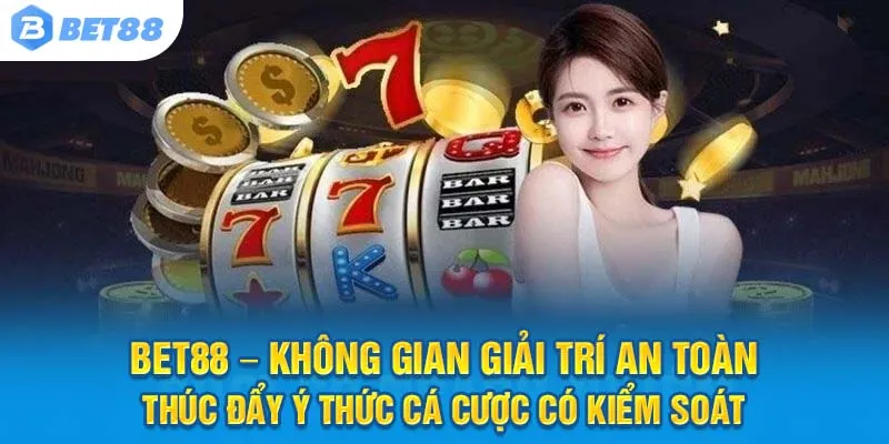 Mỗi người chơi tại Bet88 đều được khuyến khích xây dựng thói quen chơi có trách nhiệm