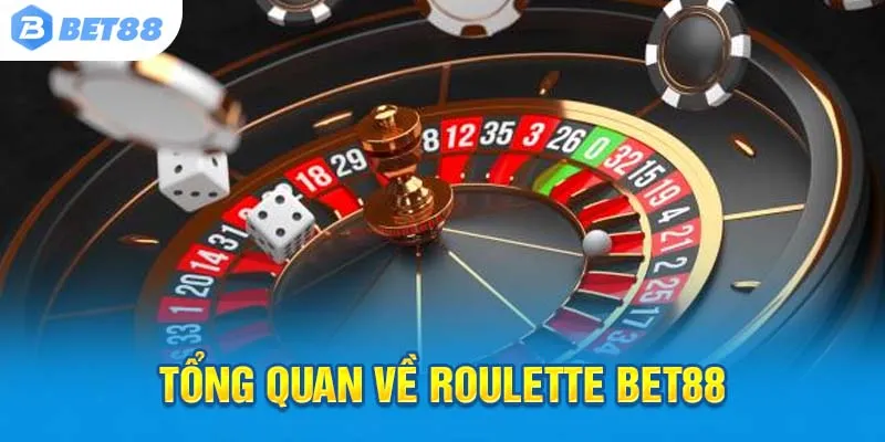Roulette Bet88 – Sòng bạc trực tuyến chân thực