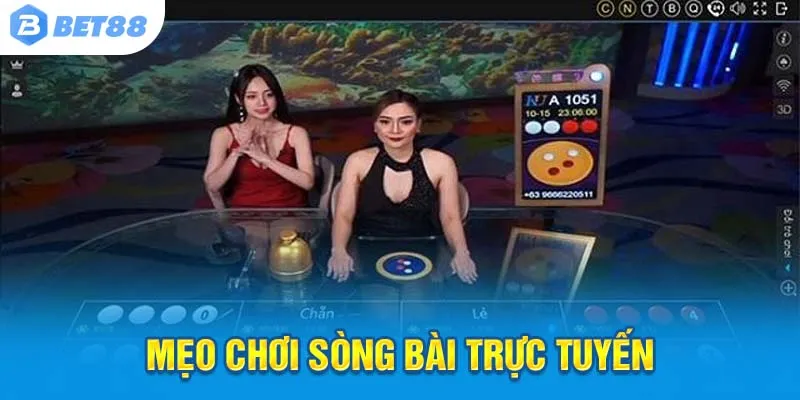 Áp dụng mẹo cược hay – Thắng lớn chẳng còn xa